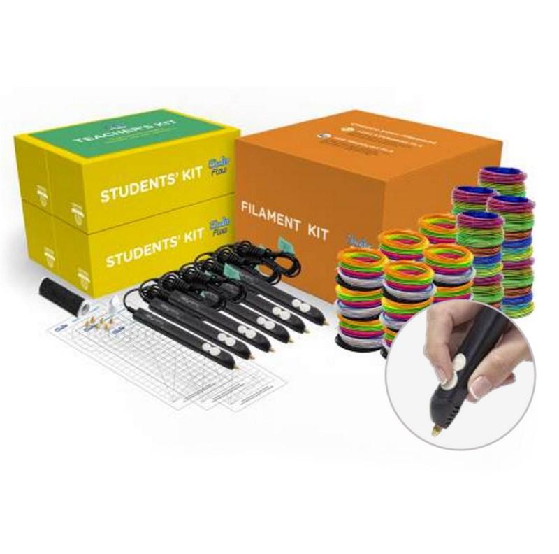 3Doodler FLOW EDU 3D-pen - Sort