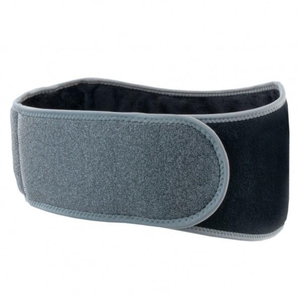Glovii GB1U rygbeskytter - unisex, grå, elastan/polyester