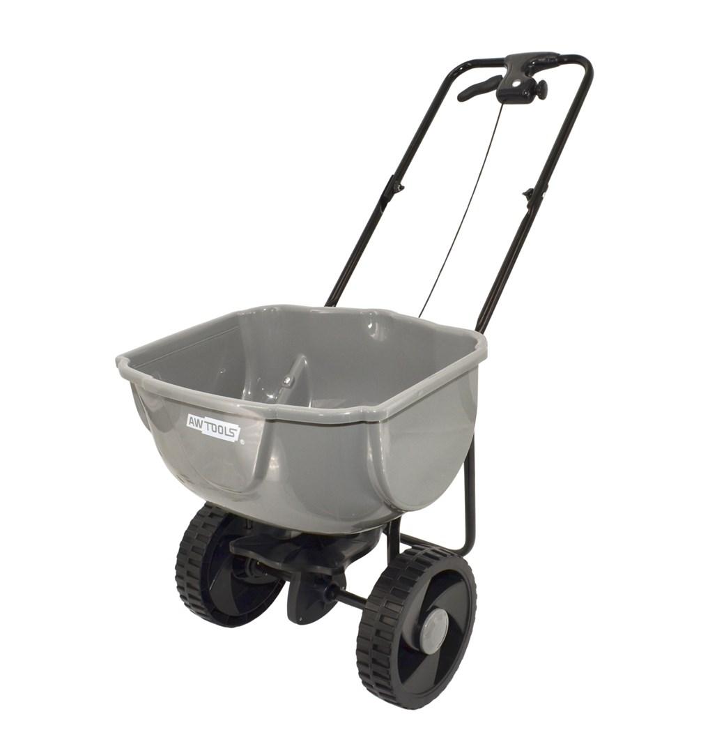 AWTOOLS roterende havspreder 27 l - håndskubber