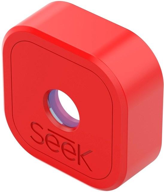 Seek Thermal Macro-objektiv til Nano-kamera - Rød (NM-AAA)