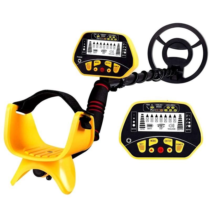 PowerNeed MD20, Guld, Metal, Sølv, 0,18 m, Hobby, 0,2 m, LCD, Alkaline