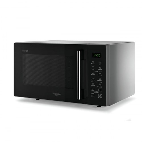 Whirlpool MWP 254 SB mikrobølgeovn med grill - 25 l, sort (OUTLET A)
