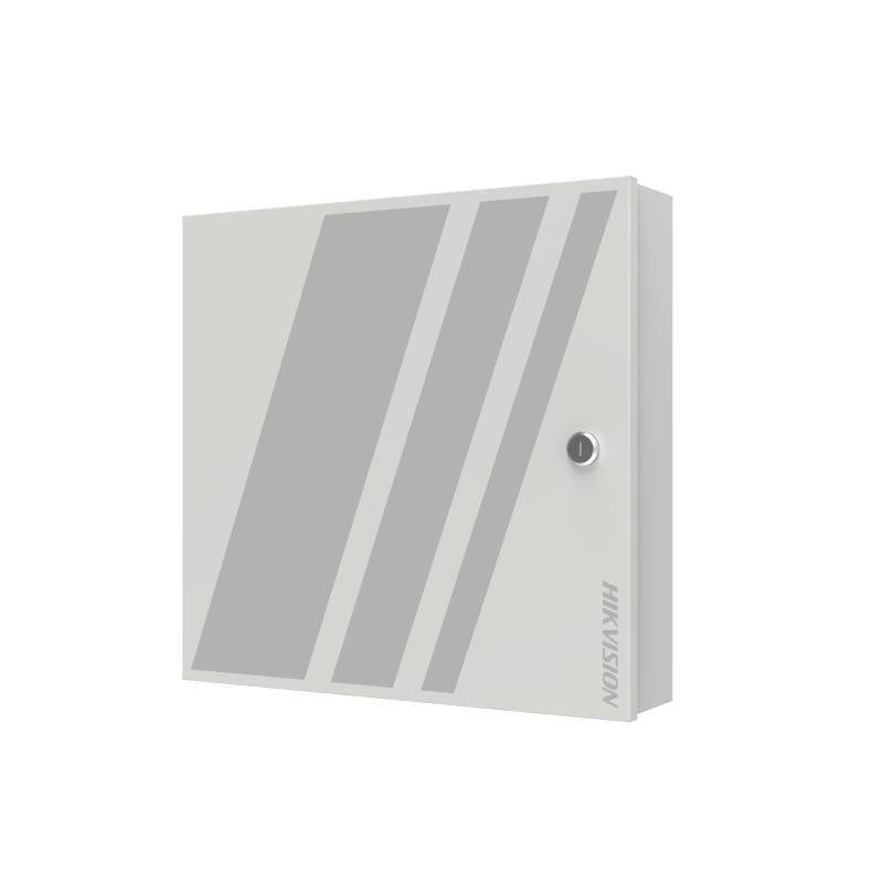 Hikvision DS-K2704X - dørcontroller-kabinet til 126 døre, RJ‑45/RS‑485