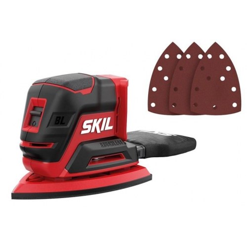 Skil 3715CA 20V BL multisliber - ledningsfri deltasliber