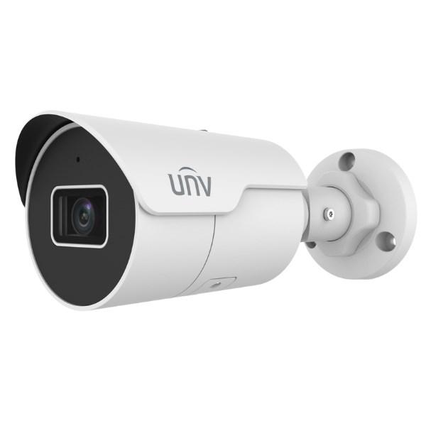 UNV IPC2128LE-ADF28KM-H IP-kamera 8,3 Mpx 2,8 mm - bullet overvågningskamera