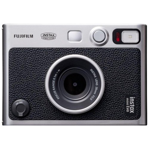 Fujifilm Instax mini Evo - hybrid instant-kamera