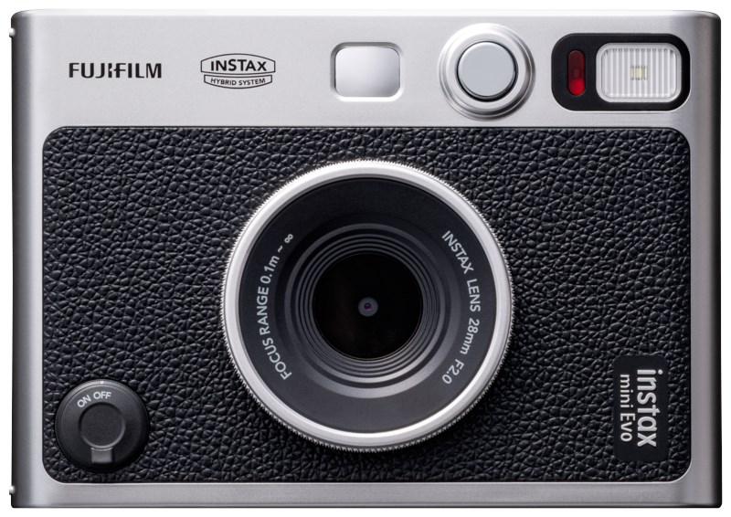 Fujifilm Instax mini Evo - hybrid instant-kamera