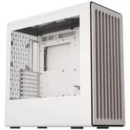 BF 360 pc-kabinet, midi-tower, E-ATX, hærdet glas - hvid billede
