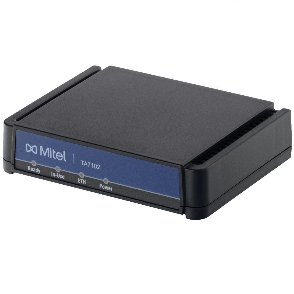 Mitel TA7102 analog adapter til fastnettelefoni