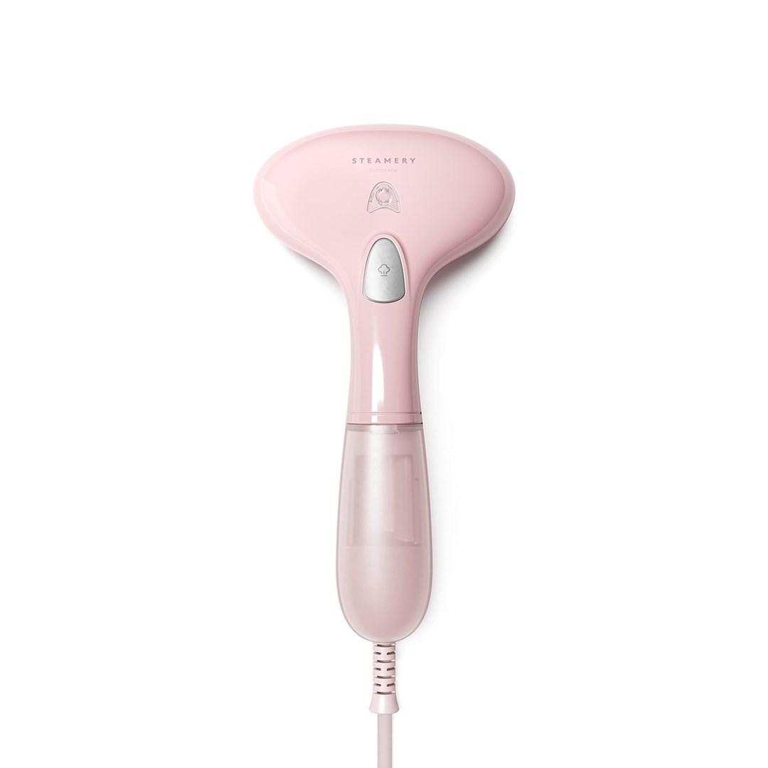 Tøjsteamer Cirrus 1 - vakuum pink hånddamper