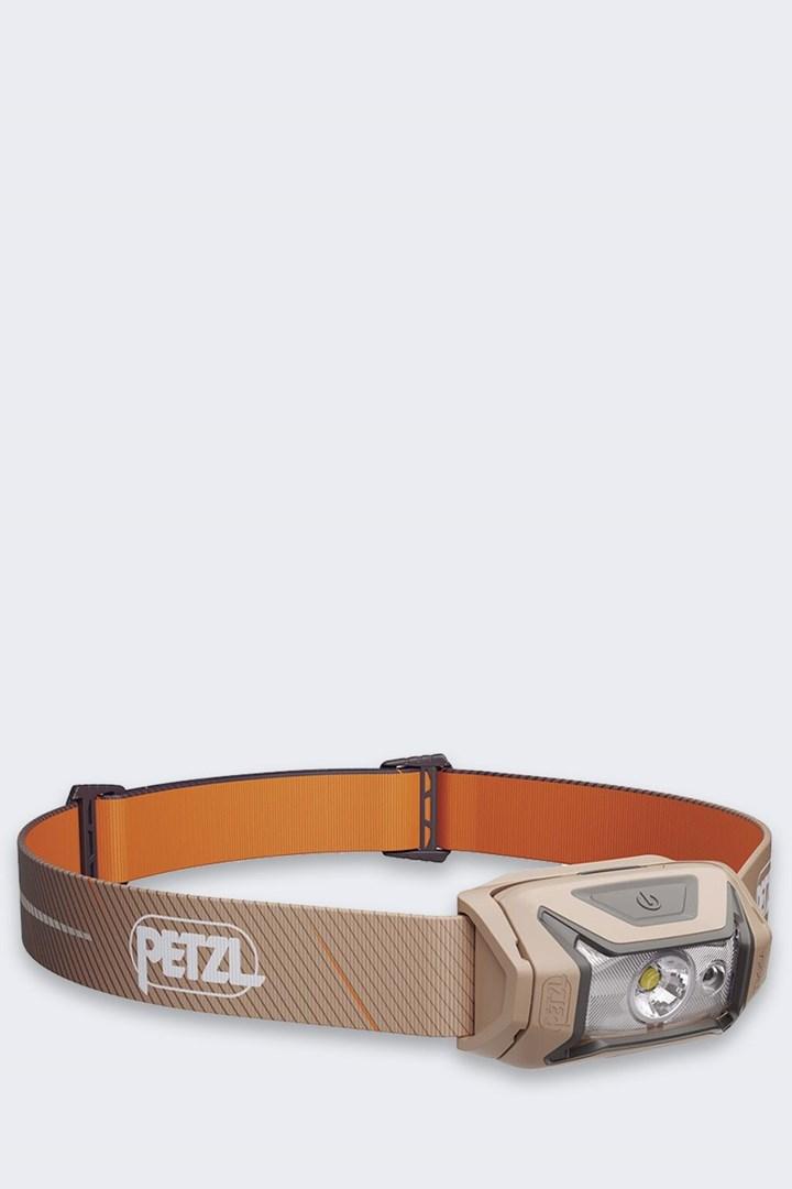 Petzl Tikka Core pandelampe - brun, 450 lm billede