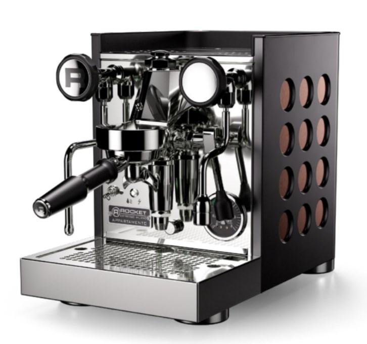 Rocket Espresso Milano Appartamento TCA semiautomatisk espressomaskine - 1,8 l