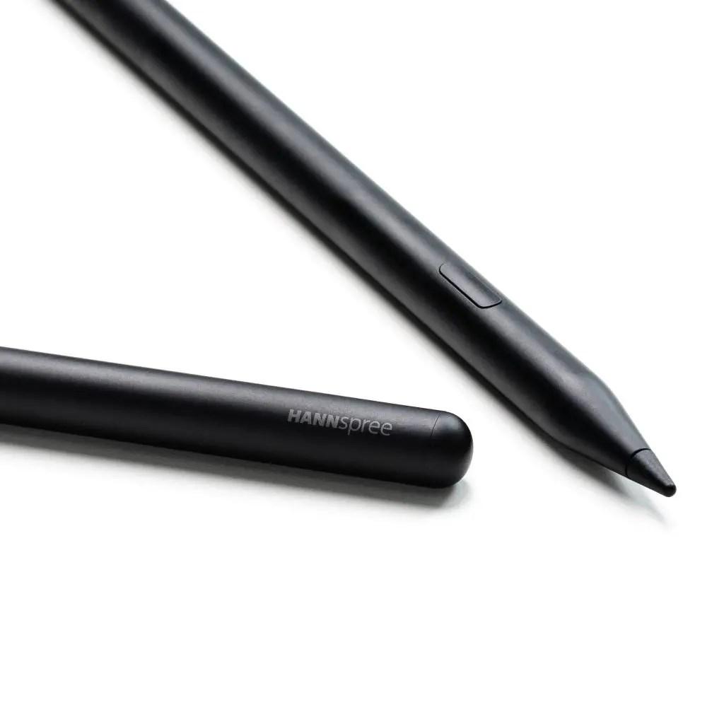 Hannspree Active stylus-pen - 10,5 g, sort billede