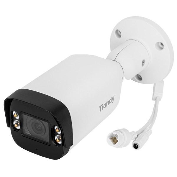 Tiandy TC-C38US 3LRA-28 Color Maker Lite - IP overvÃ¥gningskamera 8 Mpx 2,8 mm