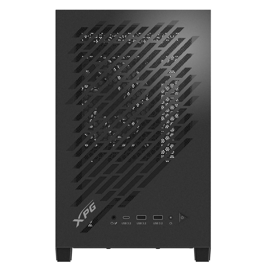 XPG VALOR AIR NANO midi-tower kabinet - sort billede