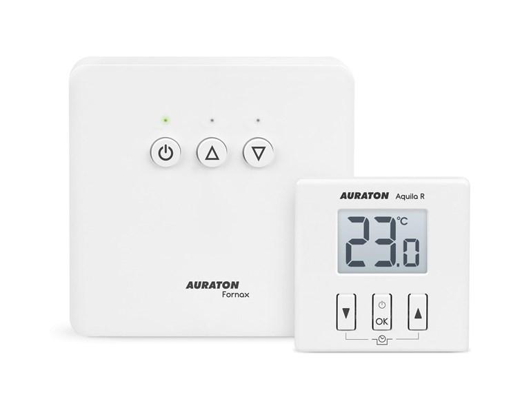 Auraton Aquila Set - trådløs controller med Eco-tilstand