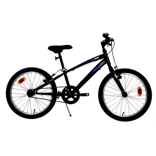 MTB børnecykel 20" i stål med V-bremser - drenge
