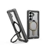 UAG Plasma XTE Magnet - magnetisk etui til Samsung Galaxy S26 (ash/titanium)