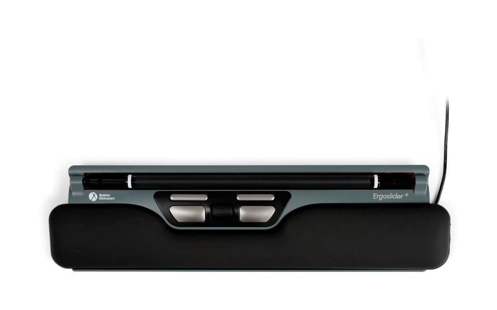 BakkerElkhuizen ErgoSlider+ ergonomisk rullestav-mus - kablet
