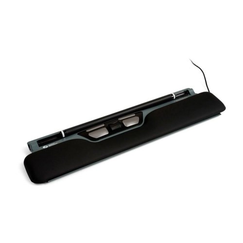 BakkerElkhuizen ErgoSlider+ ergonomisk rullestav-mus - kablet