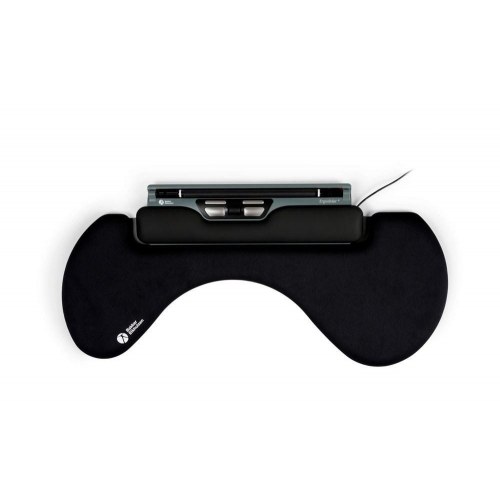 BakkerElkhuizen ErgoSlider+ ergonomisk rullestav-mus - kablet