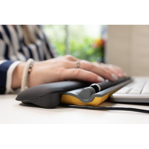 BakkerElkhuizen ErgoSlider+ ergonomisk rullestav-mus - kablet
