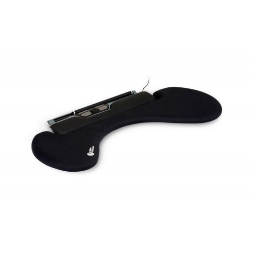 BakkerElkhuizen ErgoSlider+ ergonomisk rullestav-mus - kablet