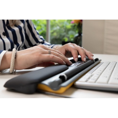 BakkerElkhuizen ErgoSlider+ ergonomisk rullestav-mus - kablet