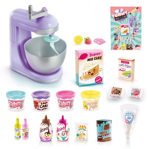 So Slime Yummy Twist 'n Slime - gør-det-selv slim mixer til børn 6+