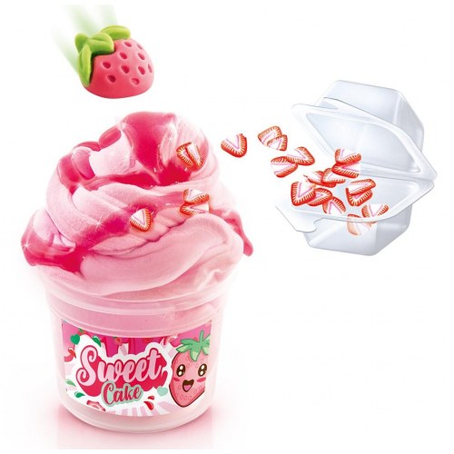 So Slime Yummy Twist 'n Slime - gør-det-selv slim mixer til børn 6+