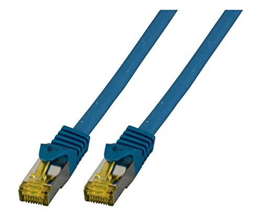 EFB Elektronik MK7001.30BL netværkskabel Blå 30 m Cat6a S/FTP (S-STP)