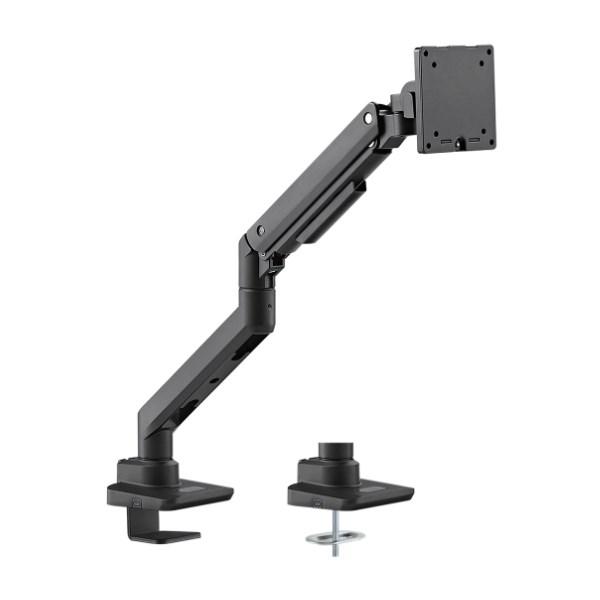 Skærmholder til skrivebord - BRATECK LDT69-C012, justerbar arm