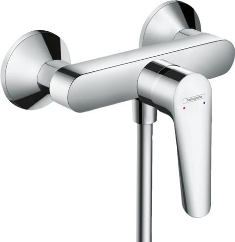 Hansgrohe Logis E - brusearmatur, krom
