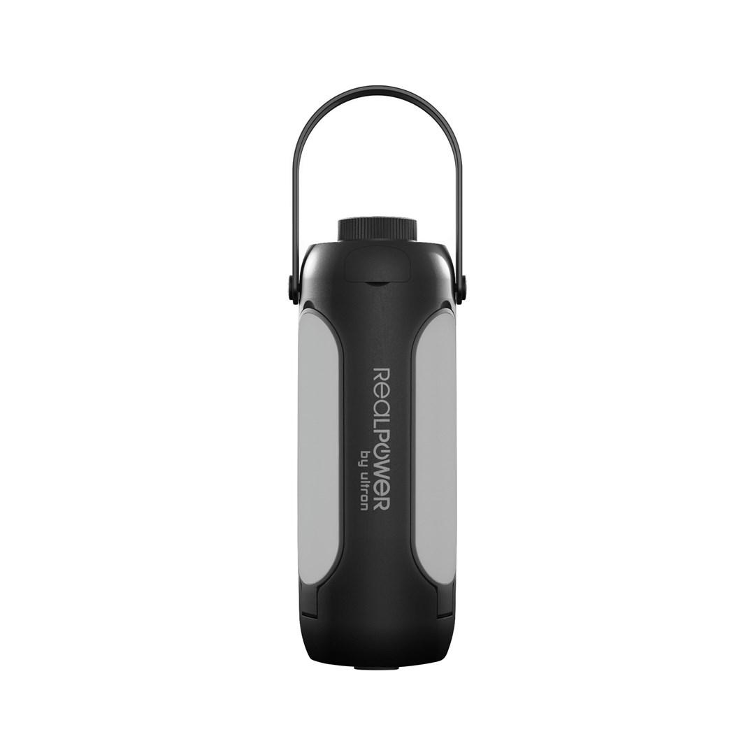 RealPower 473011 - bærbar udendørs LED-lampe 2 W, IP44