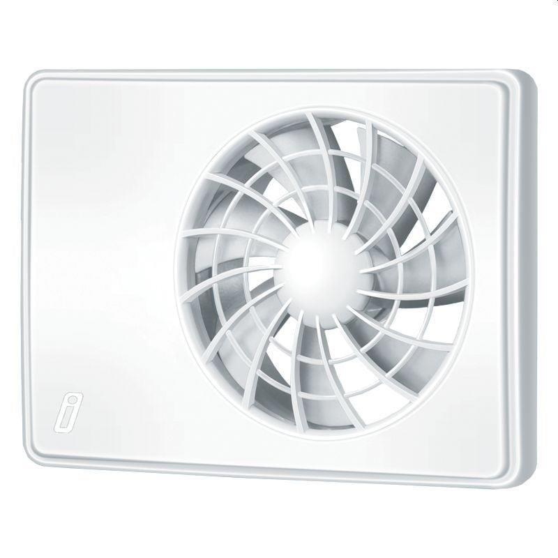 iFan Move Wi‑Fi vægventilator - smart ventilator til badeværelse og bolig
