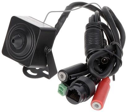 IP-kamera APTI-RF42MAP-37 - Wi‑Fi pinhole, 4 Mpx overvågning
