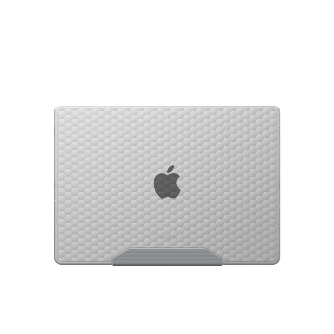 UAG Plyo laptop-cover 14" - gennemsigtigt (til Apple) billede