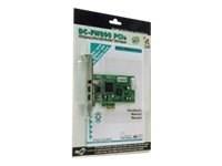 PCIe FireWire 800 kort - DC‑FW800 - blisterpakke billede