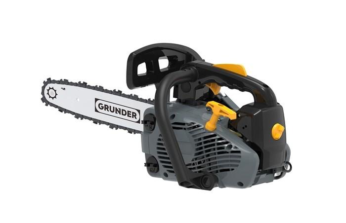 Benzinkædesav 30 cm - 750 W, 3/8" kæde (TT-CS2500)