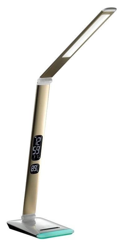 ILLUMINATOR M3 - 12 W LED bordlampe med display