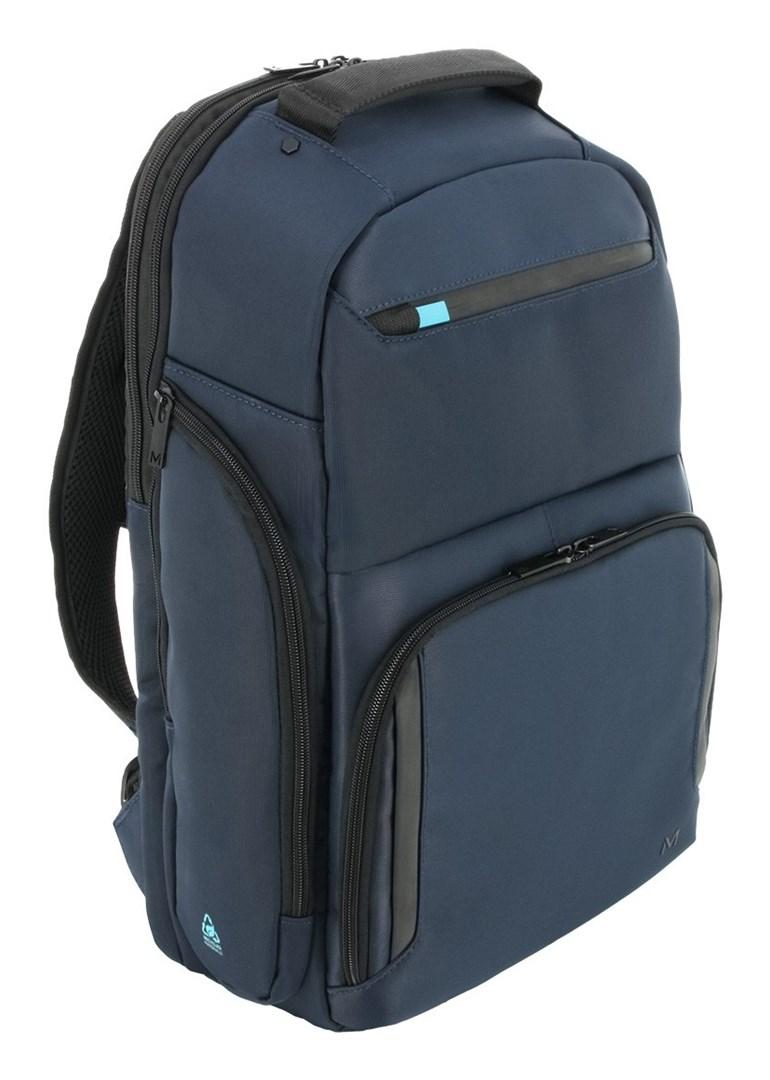 Executive 4 Premium rygsæk til laptop 14-16" - navy/sort, 19 l (30 % genanvendt) billede