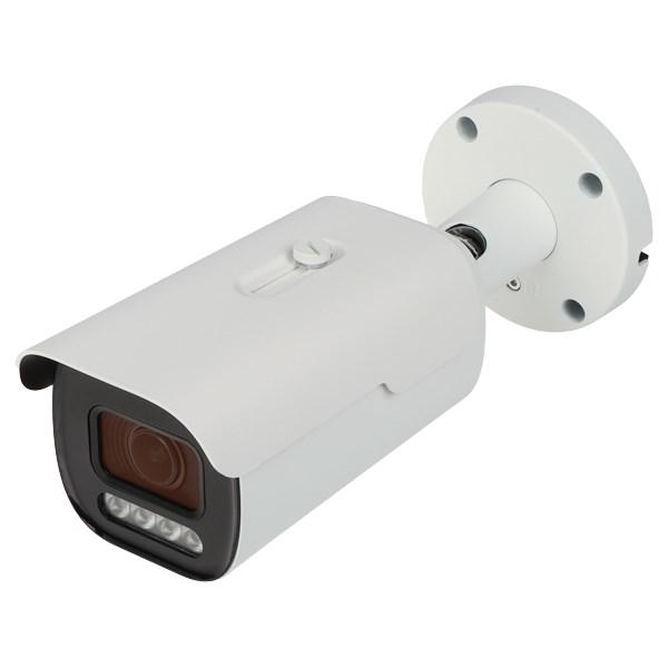 IP-kamera APTI-AI803CA5IL-27135W-Z - 8 Mpx 4K UHD med Full-Color og motozoom 2,7-13,5 mm