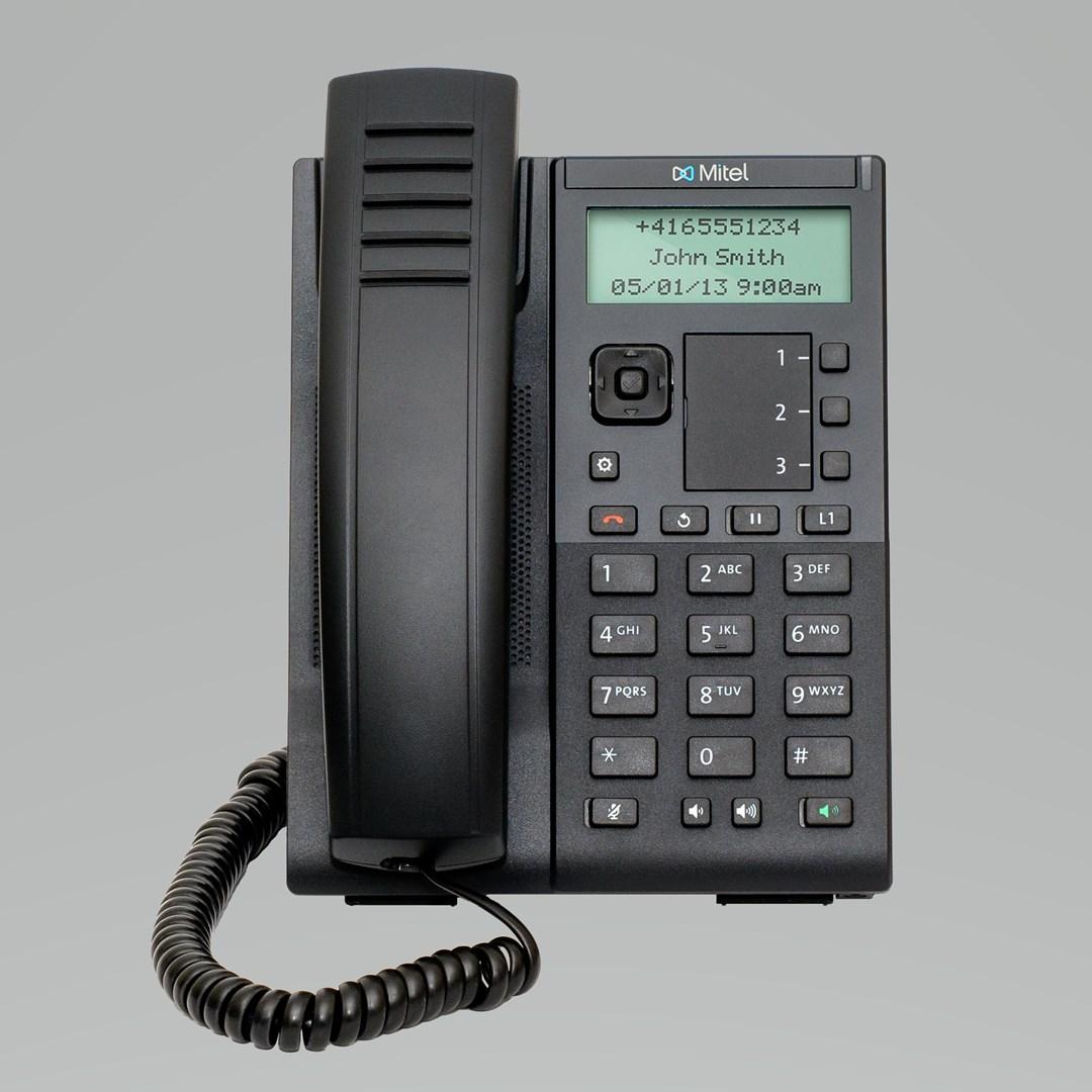 Mitel 6905 IP-telefon - fastnettelefon til kontor