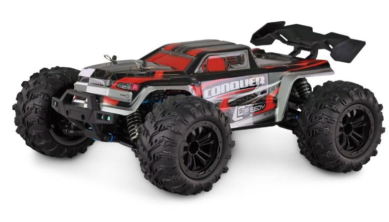 Conquer Race Truggy 1:16 RC-bil - 40 km/t, 4WD, RTR billede