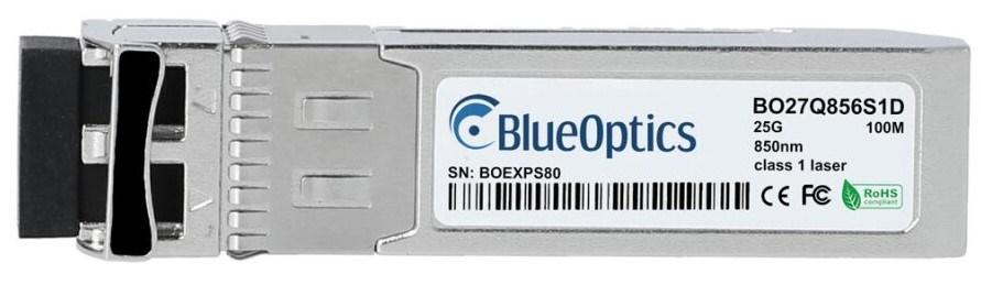 BlueOptics SFP28 25G SR transceivermodul - 850 nm, MMF, LC, 100 m