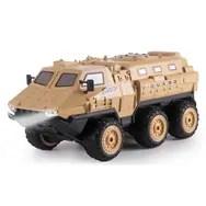 Amewi V-Guard pansret 6WD RC-køretøj RTR (22585) billede