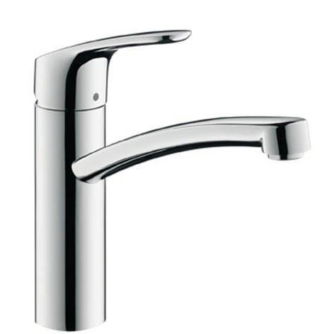 Hansgrohe Focus 160 køkkenarmatur 3/8 - krom