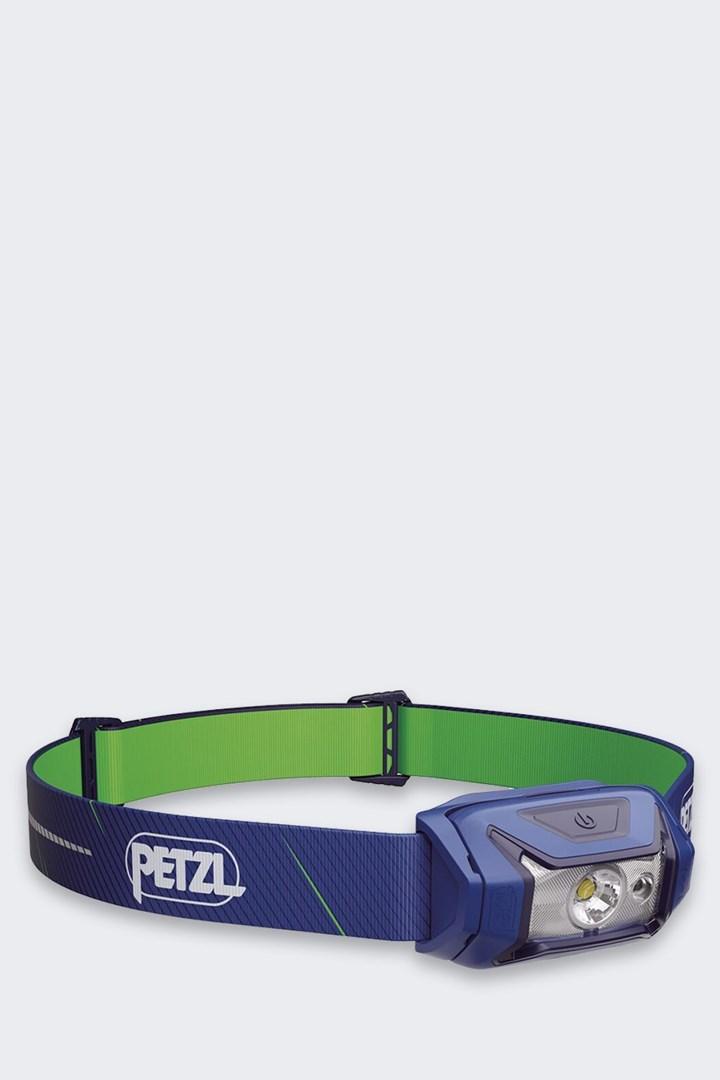 Petzl Tikka Core pandelampe - blå billede
