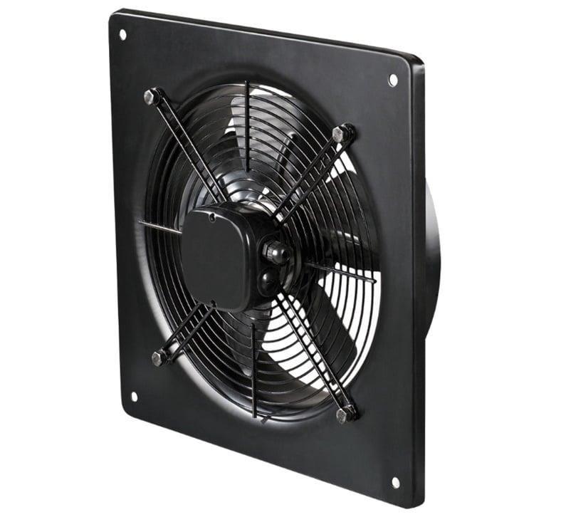 Vægmonteret udsugningsventilator - OV 2E250