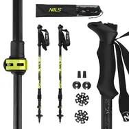 Nils Extreme vandrestave TK8608 justerbare 70-130 cm